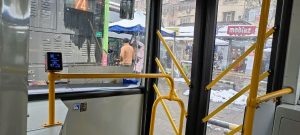 Toshkentda avtobusda mast yoʻlovchi bolaga tegajogʻlik qildi