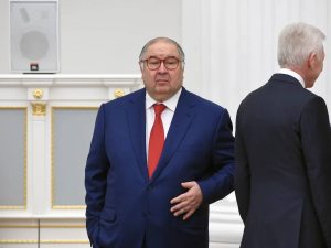 Алишер Усманов выиграл суд против немецкой газеты Tagesspiegel