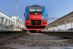 Toshkent, Yangiyoʻl va Chinozni zamonaviy elektropoyezd bogʻlaydi