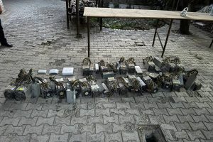 Samarqandda mayning fermasi 1,8 mlrd soʻmlik elektr energiyasini oʻgʻirladi