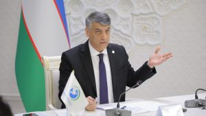 Алишер Кадыров раскритиковал Минэнерго