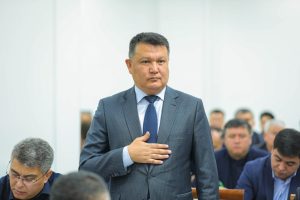 Alisher Xidirov Sirdaryo viloyati hokimi oʻrinbosari etib tayinlandi