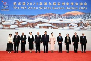 Xitoyda IX qishki Osiyo oʻyinlarining ochilish marosimi boʻlib oʻtdi va oʻzbekistonliklar allaqachon natijalarni koʻrsatmoqda