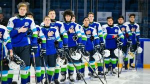Oʻzbekiston oʻsmirlar terma jamoasi U18 xokkey boʻyicha jahon chempionatida debyut qiladi