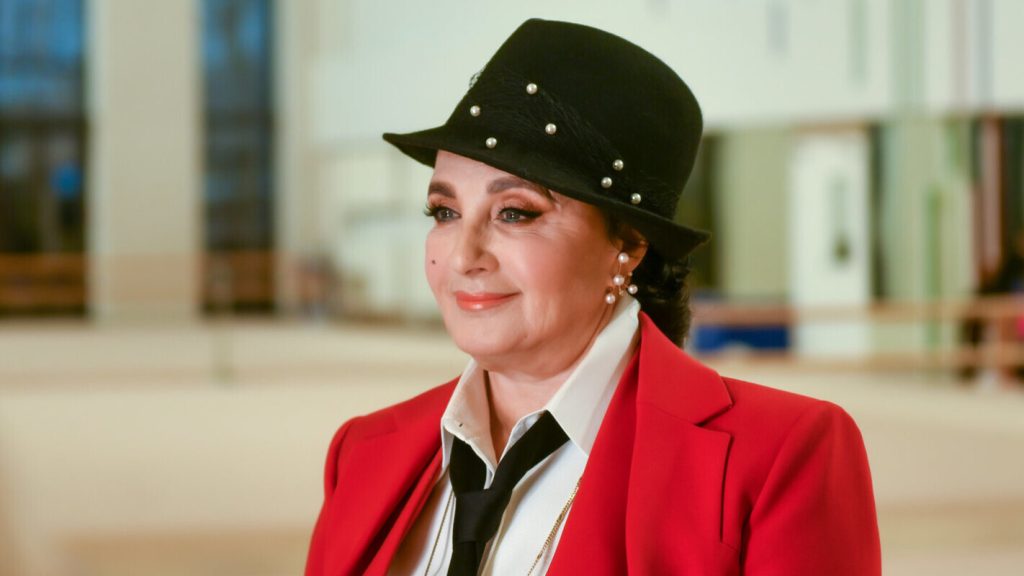 Ирина Винер покинула пост главного тренера сборной РФ по художественной гимнастике