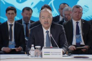 Oʻzbekiston YOIIning yagona bojxona tranziti tizimiga qoʻshilish imkoniyatini koʻrib chiqmoqda