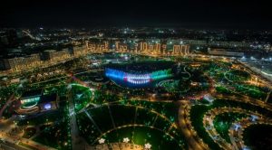 В Узбекистане разработали концепцию развития ночной экономики
