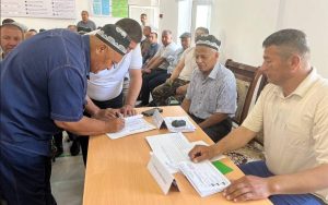 Endi mahalla raislari lavozimida besh yil oʻtiradi