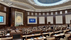 O‘zbekistonda chiqindilarni olib chiqib ketish sohasida to‘lov intizomini mustahkamlash bo‘yicha qonun qabul qilindi