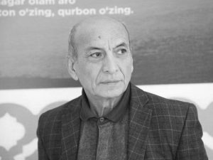Xizmat ko‘rsatgan shoir Bahodir Iso vafot etdi