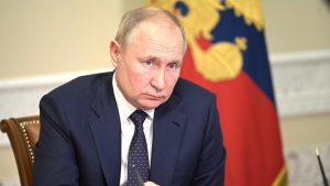 Putin Tramp tez orada Yevropada tartib oʻrnatishini aytdi