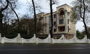 Toshkentdagi “Mutaxassislar uyi” rasman madaniy meros sifatida tan olindi