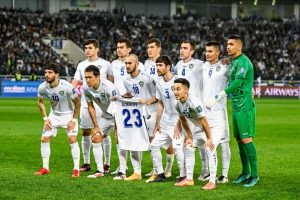 Oʻzbekiston terma jamoasining JChga chiqish imkoniyati maʼlum boʻldi