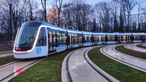 Fransiya Toshkentda yangi tramvay yo‘llarini qurishi mumkin