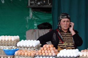 Узбекистан и Туркменистан ввели режим свободной торговли