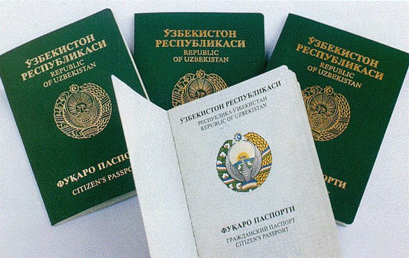 Узбекистанцы в США не смогут использовать старые паспорта для возвращения на родину