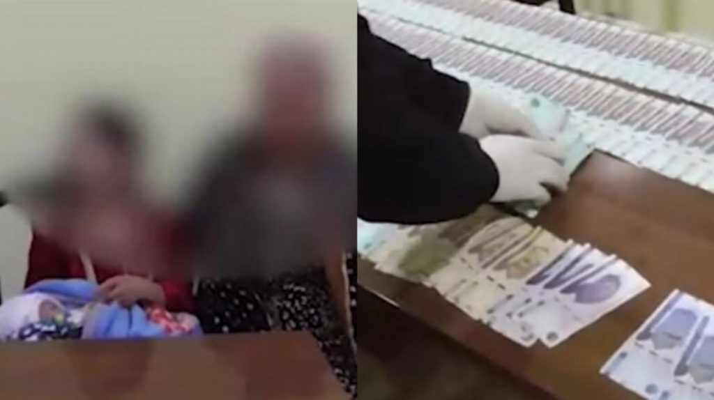 В Сурхандарьинской области посадили многодетную женщину за попытку продать ребенка