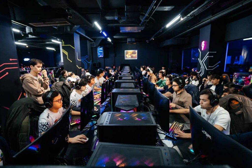 В Ташкенте прошел киберспортивный турнир по CS2 среди студентов вузов