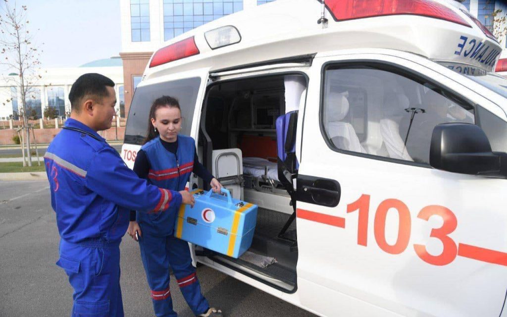 В Наманганской области погиб ребенок, баловавшийся спичками