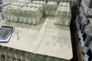 Toshkentda muddati o‘tgan alkogol va ichimliklarning katta partiyasi topildi