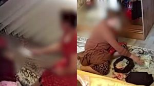 Toshkentda bolani kaltaklab, pul oʻgʻirlagan enaga qamaldi