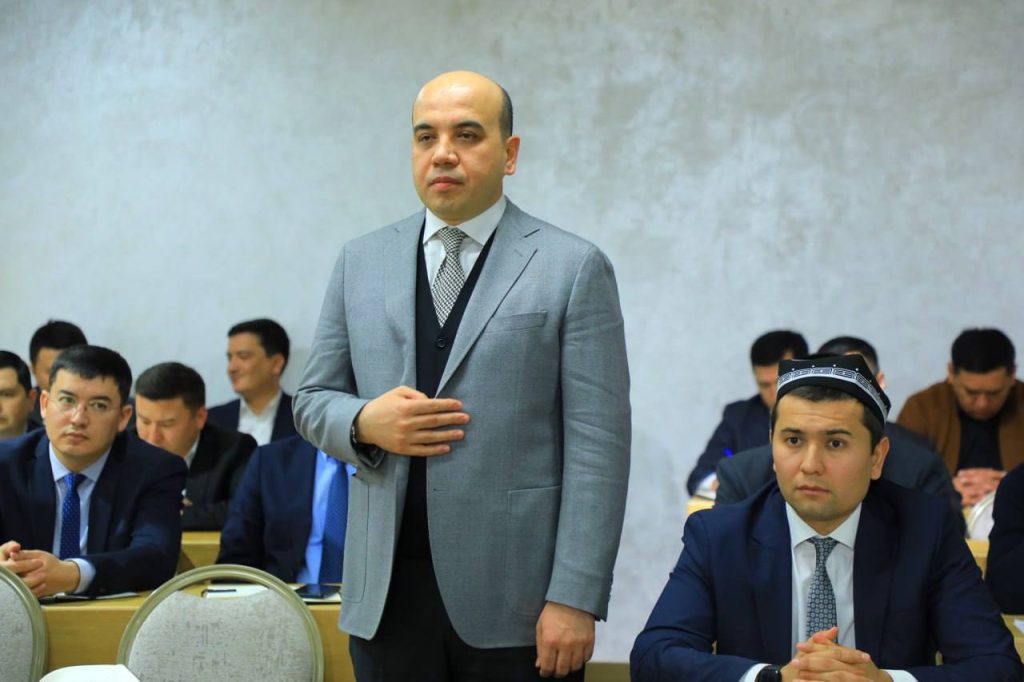«Узбекконцерт» вновь возглавил Одилжон Абдукаххоров