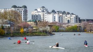 В Узбекистан вернулось весеннее тепло