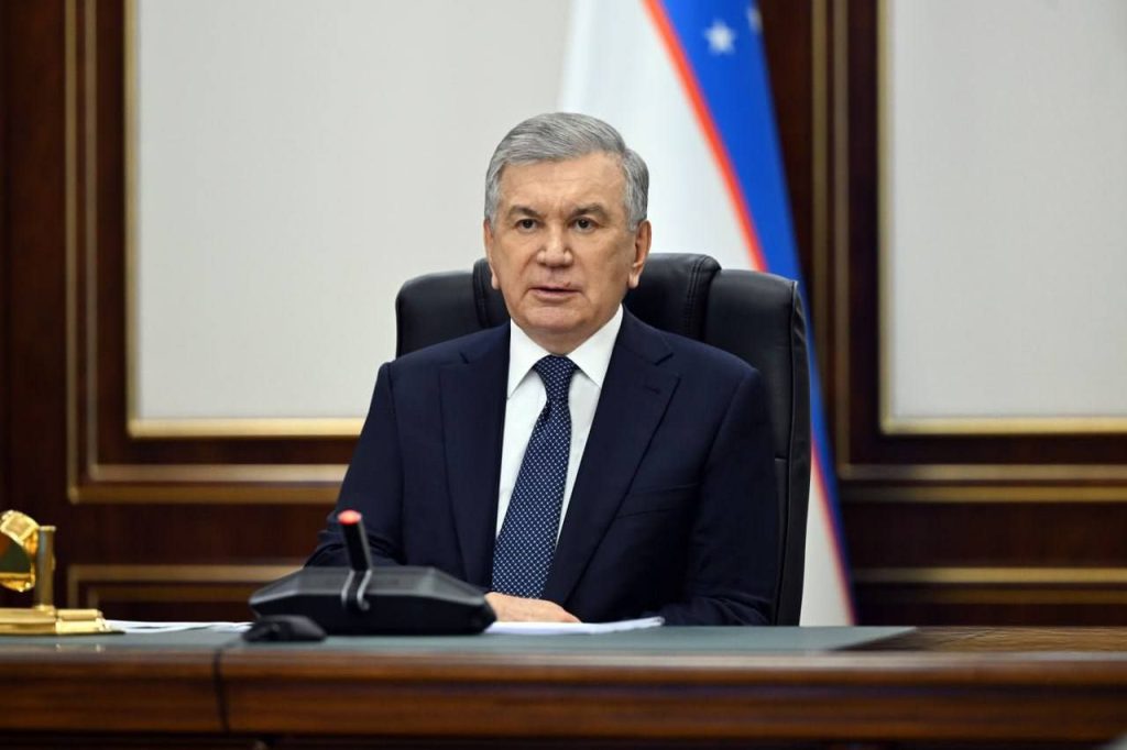 Президент Узбекистана обсудил строительство крупной АЭС