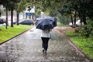 В Узбекистане ожидается похолодание и дожди