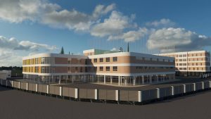 Chirchiqstroy buzilib, uning o‘rnida innovatsion gimnaziya quriladi