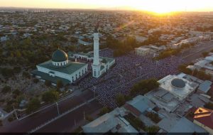 Toshkentda hayit namozi vaqtida masjidlar yaqinidagi koʻchalar yopiladi
