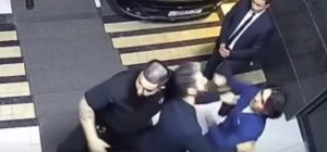 Toshkentda restoran yaqinidagi janjal oqibatida erkak bosh suyagidan og‘ir jarohat oldi