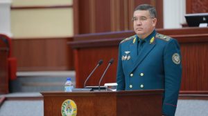 В Узбекистане сменился глава МВД