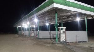 В Каракалпакстане заправка украла газа почти на 3 миллиарда сумов