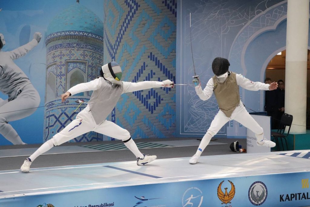 Международный Вестминстерский университет в Ташкенте способствует развитию спорта в Узбекистане