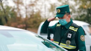 Сколько баллов в Узбекистане хотят начислять за нарушения - проект