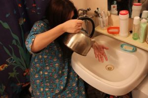 В Ташкенте начали проверять теплосети: некоторые жители останутся без горячей воды