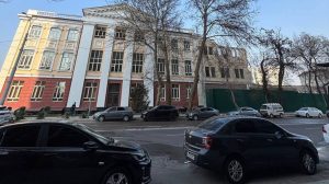 Здание бывшего Геологического музея не будут сносить