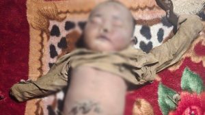 Fargʻona viloyatida kanaldan ikki yoshli bolaning jasadi topildi