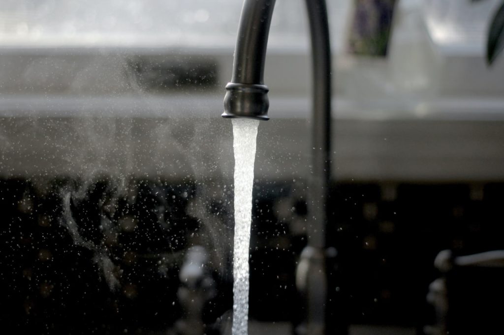 В Ташкенте с 25 по 27 в пяти районах будут отключать горячую воду