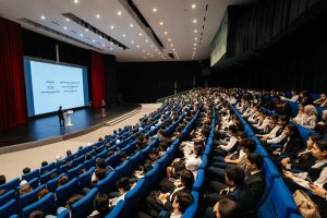 Toshkentda Jahon turizm tashkiloti delegatsiyasining sohaga qiziquvchi talaba-yoshlar bilan uchrashuvi bo‘lib o‘tdi