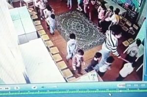 Toshkent viloyatidagi 19-bolalar bog‘chasida bolalarga qo‘pol munosabatda bo‘lishdi