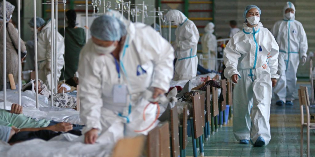 Человечество вновь призвали готовиться к новой пандемии
