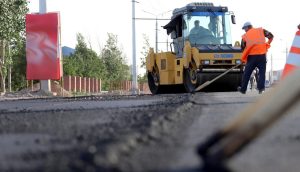 Toshkentda yoʻllarni taʼmirlashga yana 8 mlrd soʻm ajratiladi