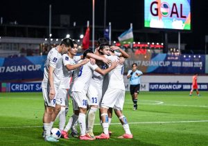 Oʻzbekiston U-17 terma jamoasi Jahon chempionatiga yoʻl oldi