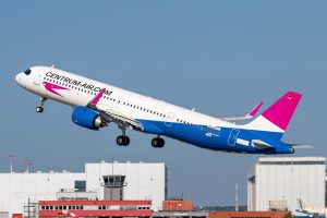 Centrum Air Toshkentdan Tel-Avivga toʻgʻridan-toʻgʻri reyslarni yoʻlga qoʻyadi