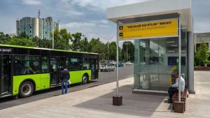 Toshkentda chiptasizlar koʻpaygani uchun reydlar boshlandi