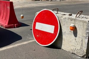 Toshkentda “Yangi Oʻzbekiston” bogʻi yaqinida harakatlanish cheklanadi