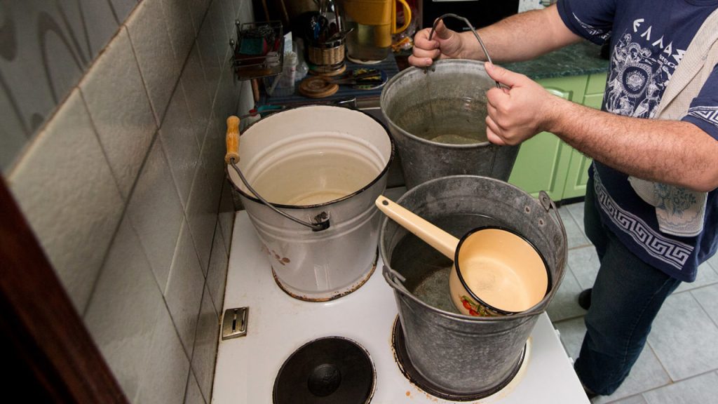В Ташкенте в апреле и мае пройдут плановые отключения горячей воды