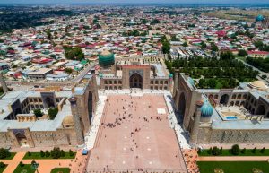 Samarqandda xalqaro tadbirlar tufayli shaharga kirish yopiladi va talabalar taʼtilga chiqariladi